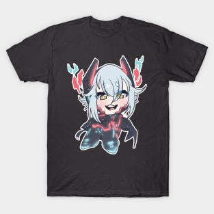 Vtuber Zentreya Chibi T-Shirt